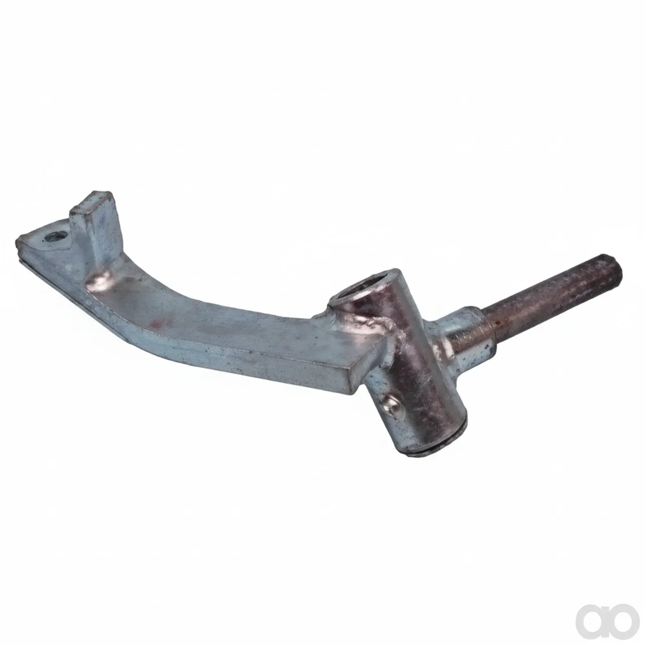 Club Car - 103777201 - Assembly Spindle LH 2WB SP