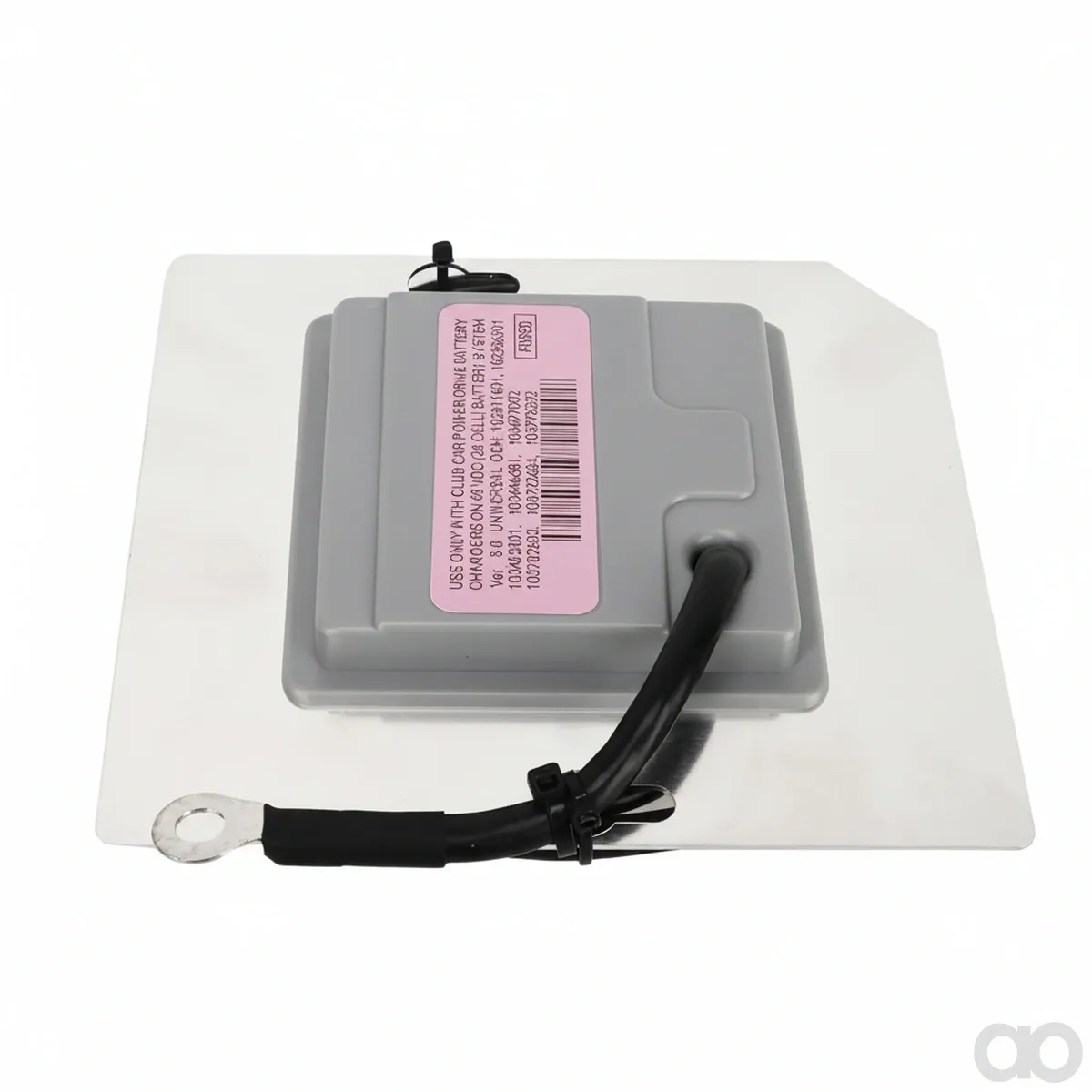 Club Car - 103978201 - OBC, ORG PREC, B1, #6 V5.5