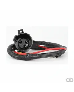 Club Car - 105070101 - Charger Cable Charger>Car, 2.74m