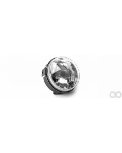 Club Car - 105073401 - Front Light, Round