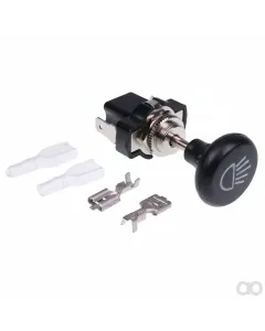 Club Car - 4034 - Light Switch