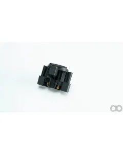 Club Car - 4107 - Receptacle, 2-Prong