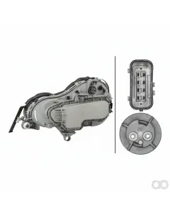 Cobo - 0239400001 - Tail Light