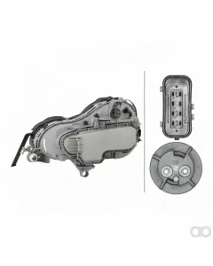 Cobo - 0310400001 - Turn Signal - Position Light