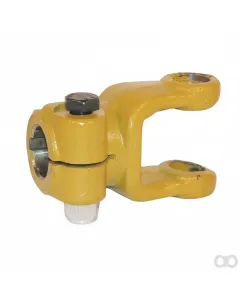 Comer - 141022068 - Fork Gr.2 Diameter 30+8 Key+Clamp Bolt