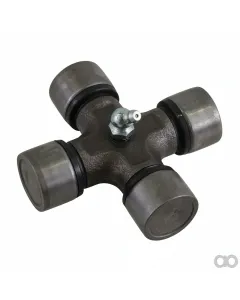 Comer - 180015004 - Shaft Cross Diameter 30.2 x 80 MM T 50 / V 50