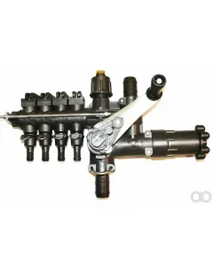 Comet - 12200006 - Valve Set P/ST