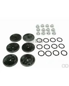 Comet - 1220004600 - Comet Check Valve BP 205K/ 280K 1.78x107.67 mm