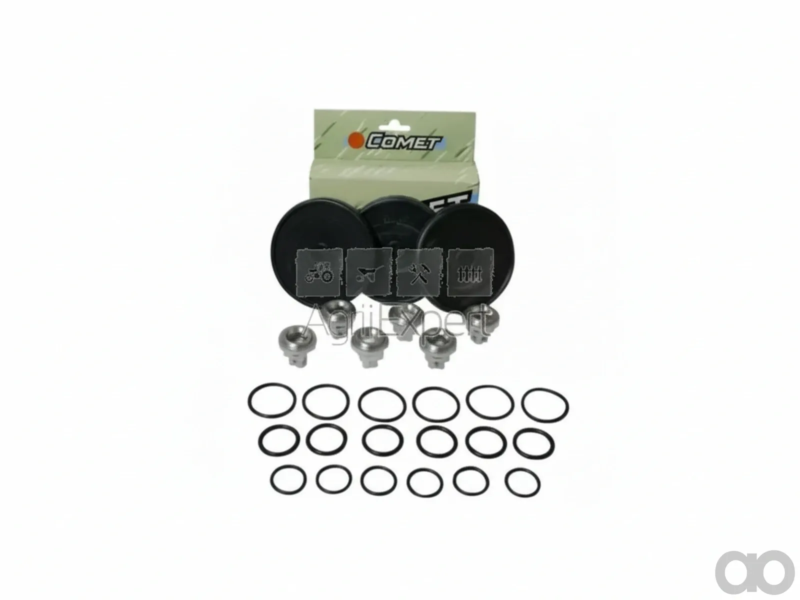 Comet - 1800003400 - Comet Air Chamber Membrane