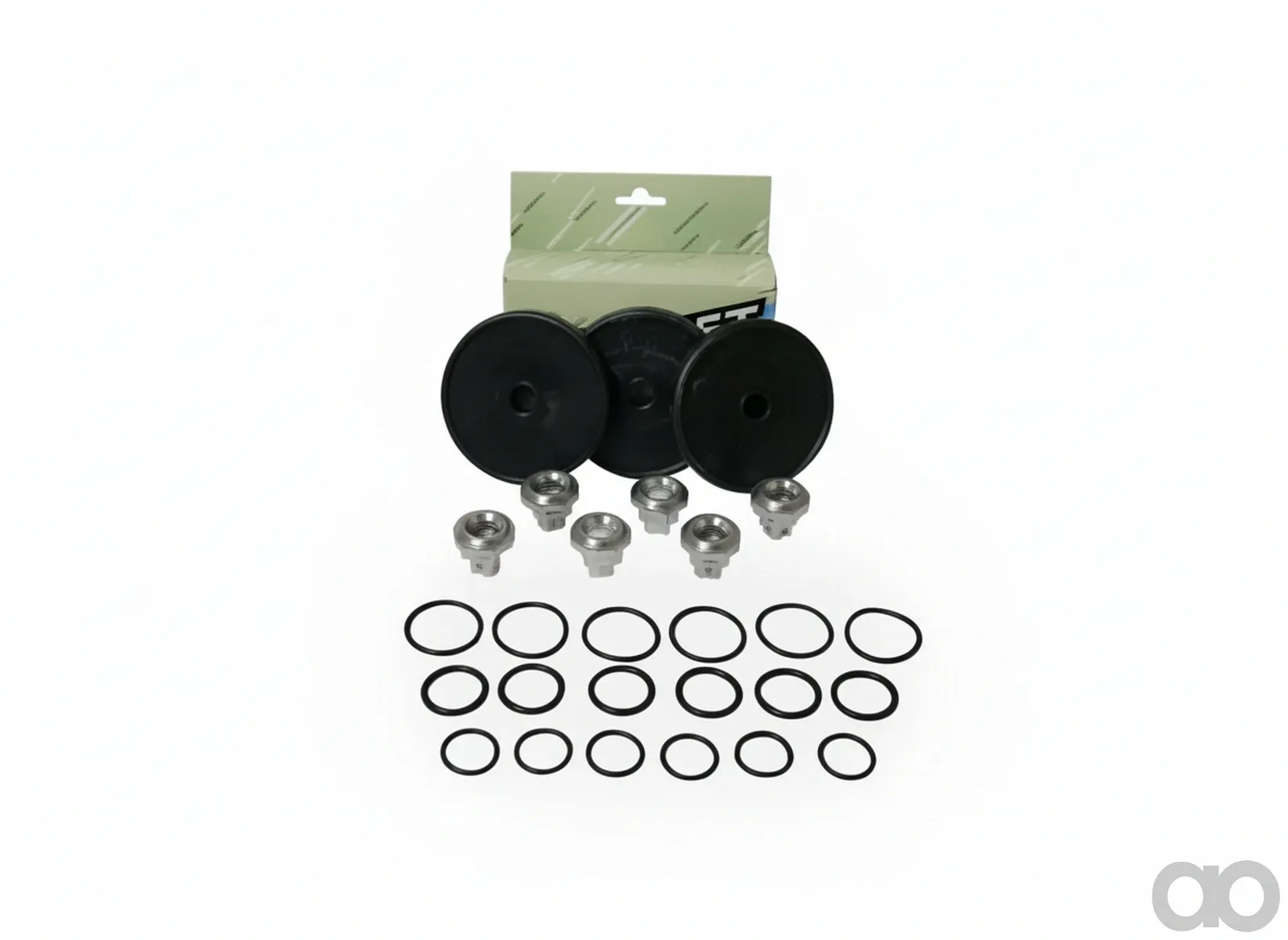 Comet - APS101 - Piston Diaphragm Pump APS 101