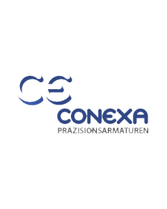 Conexa - CFEV22LOMD - Winkelverschraubung 45° - 22 L<br/>einstellba