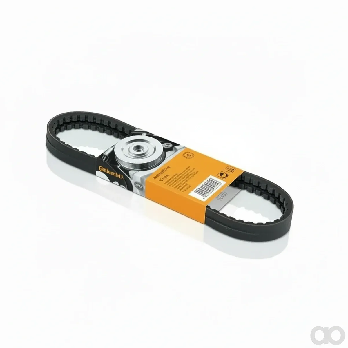 Contitech - XPA1257P - V-Belt 12.5x1275LA