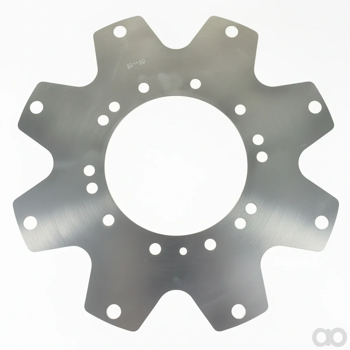 Dana - 247760 - Drag Plate