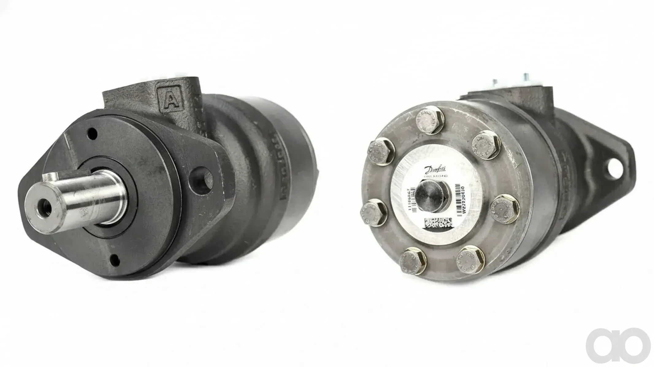 Danfoss - OMR2501510716 - Orbit Motor, Shaft Diameter 25, Leakage, ST