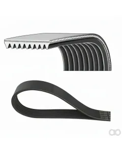 Dayco - A0019937296 - V-Belt (LiMa OM502LA Katana)