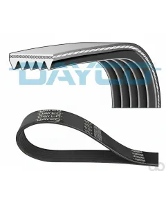 Dayco - DAY5PK1650 - Multi-Rib Belt 5PK x 1650 lp Dayco