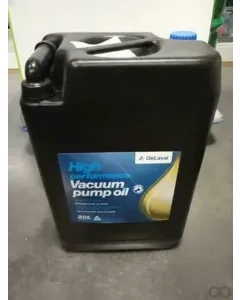 Delaval - 88606820 - Vacuum Pump Oil 20 Liters