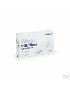 Delaval - 90577610 - Milk Filter Hose White 320x60mm