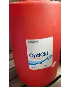 Delaval - 92053026 - Opticid 60L