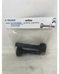 Delaval - 96143080 - Teat Cup Almatic (Goat, Set)
