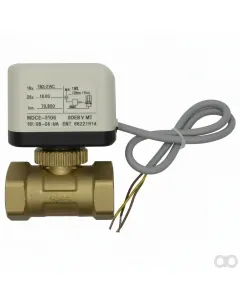 Delaval - 96713781 - Solenoid Valve Complete for Tanks and Cleaning