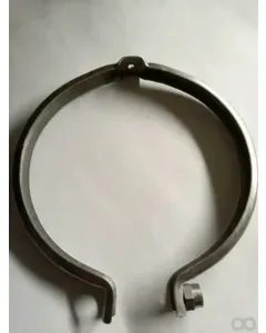 Delaval - 98883101 - Closing Ring Stainless for Milk