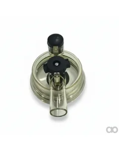 Delaval - 99670081 - Collector Piece-Lower Part HCC