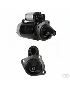 Delco Remy - DRS1020 - Starter JF