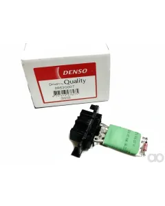 Denso - DRS20007 - Heater Blower Resistor for Fiat Ducato