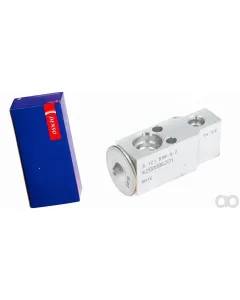 Denso - DVE09003 - Air Conditioning Expansion Valve