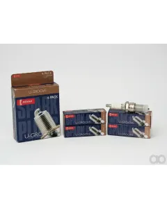 Denso - W16ESRU - VPE10 W16ESR-U Denso Spark Plugs