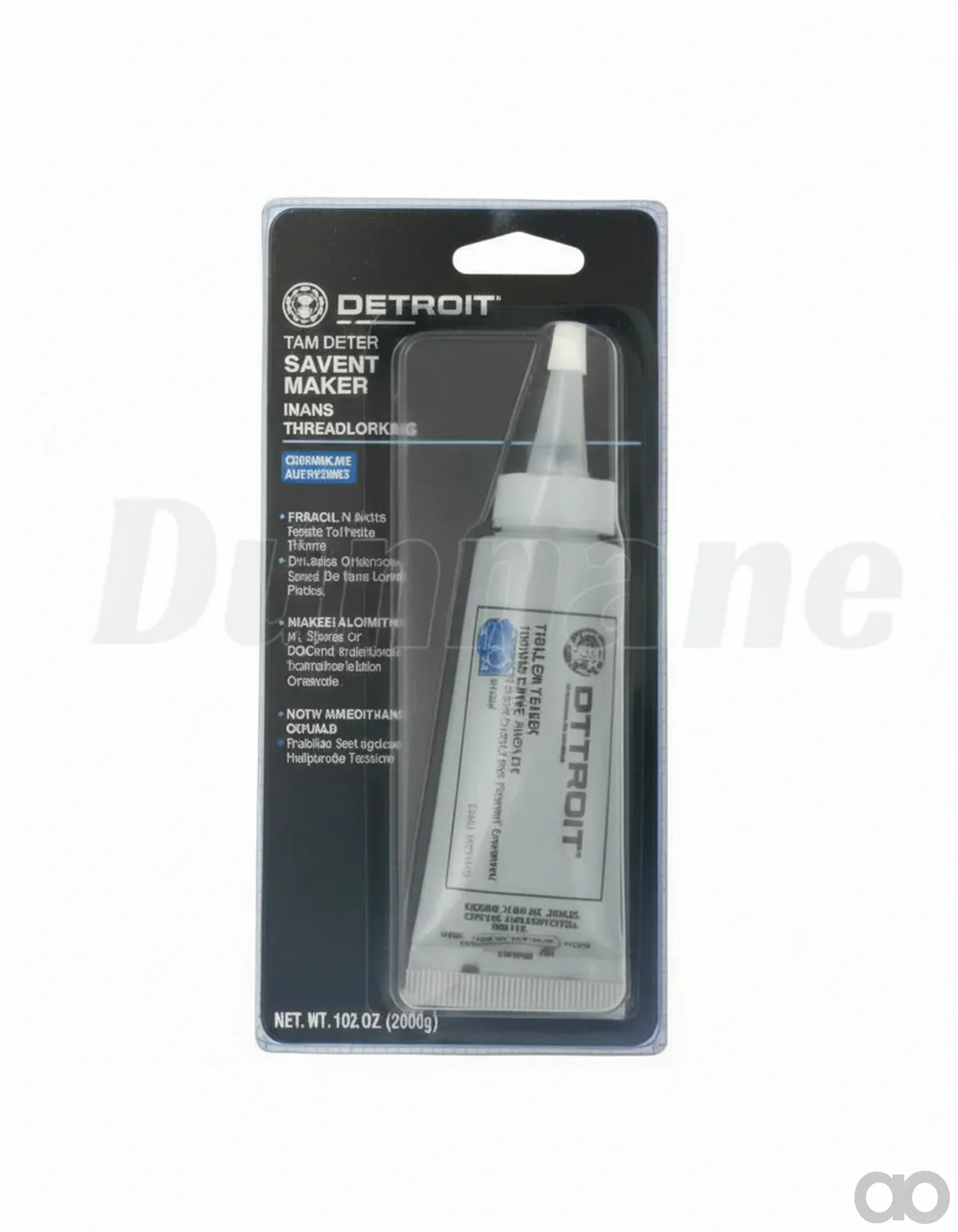 Detroit - 23513509 - Silicone Gasket
