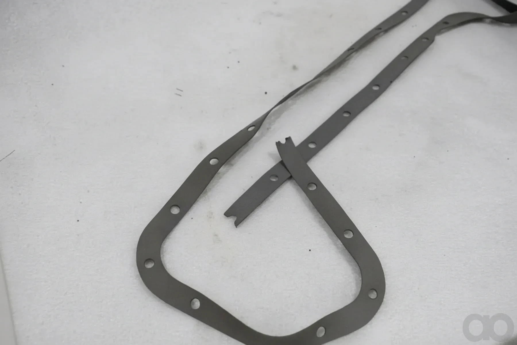Detroit - 23520012 - Gasket Blower to Block 03.4010
