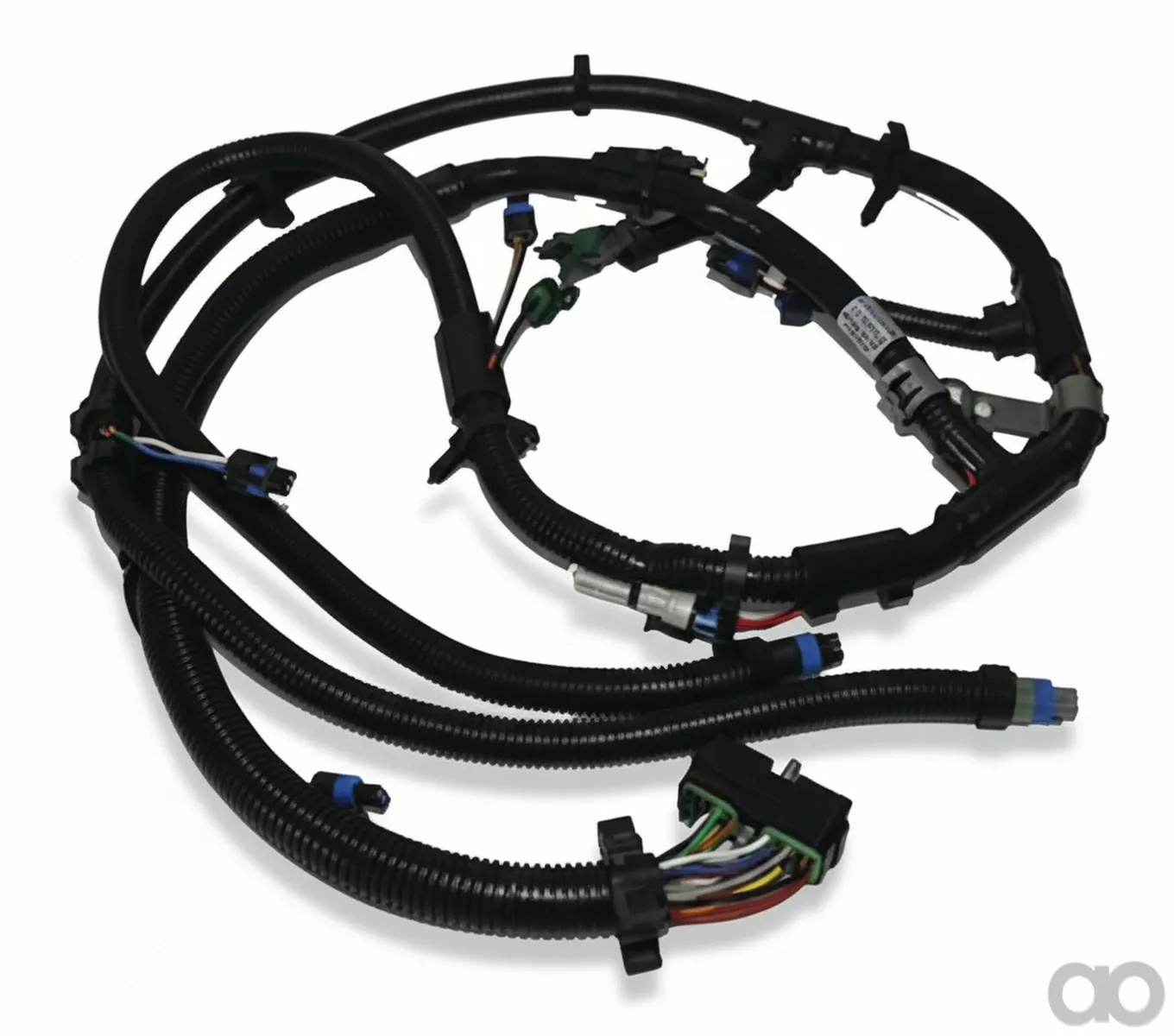 Detroit - 23522323 - Harness