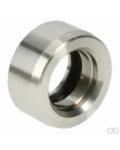 Detroit - 23524192 - Ring (Wide) (Bluish) (3 Engraved Circles)