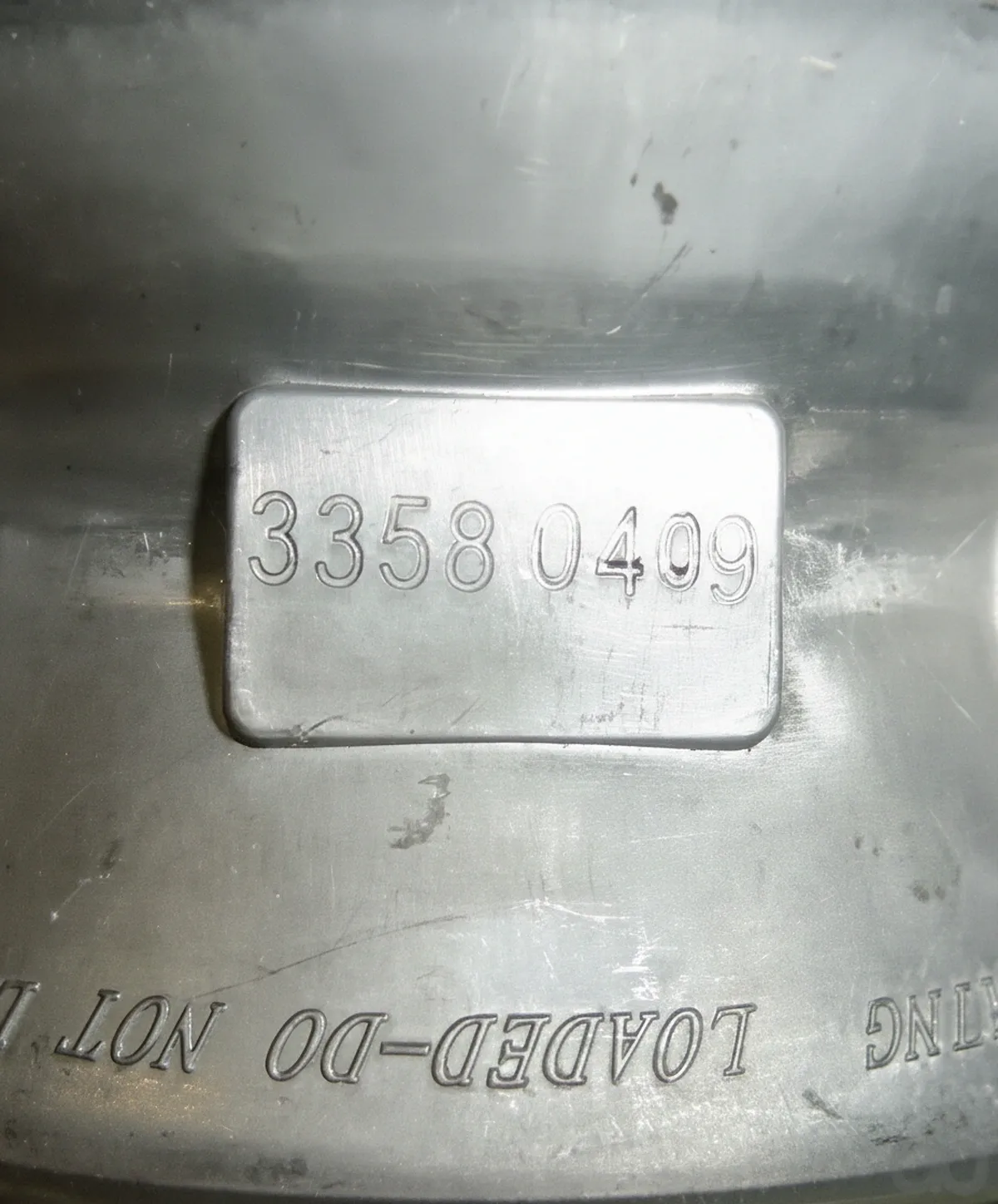 Detroit - 5101835 - Piston