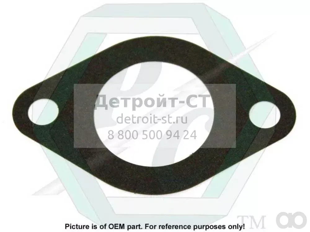 Detroit - 5113954 - Exhaust Manifold Gasket
