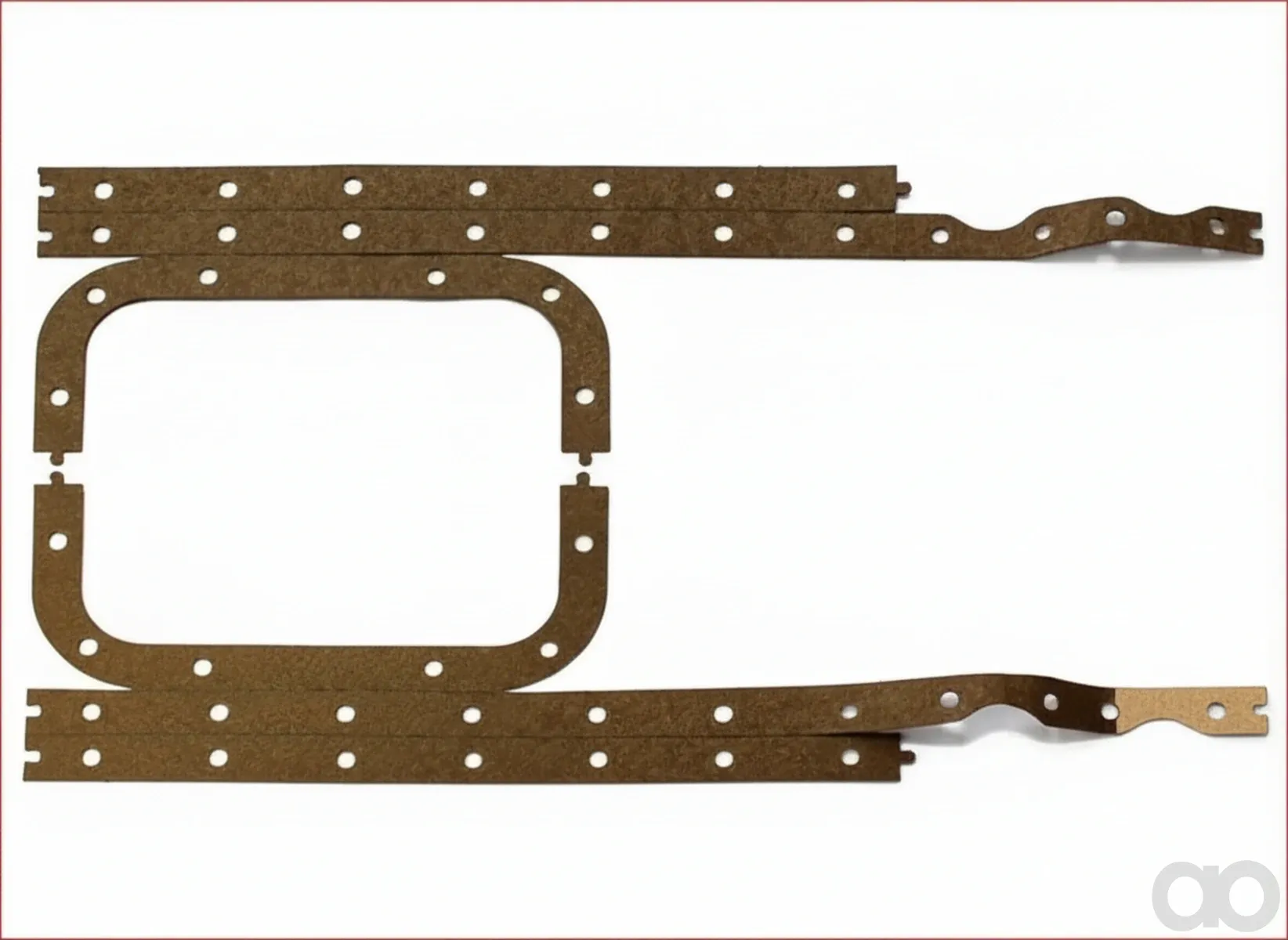 Detroit - 5126562 - Carter Gasket Kit