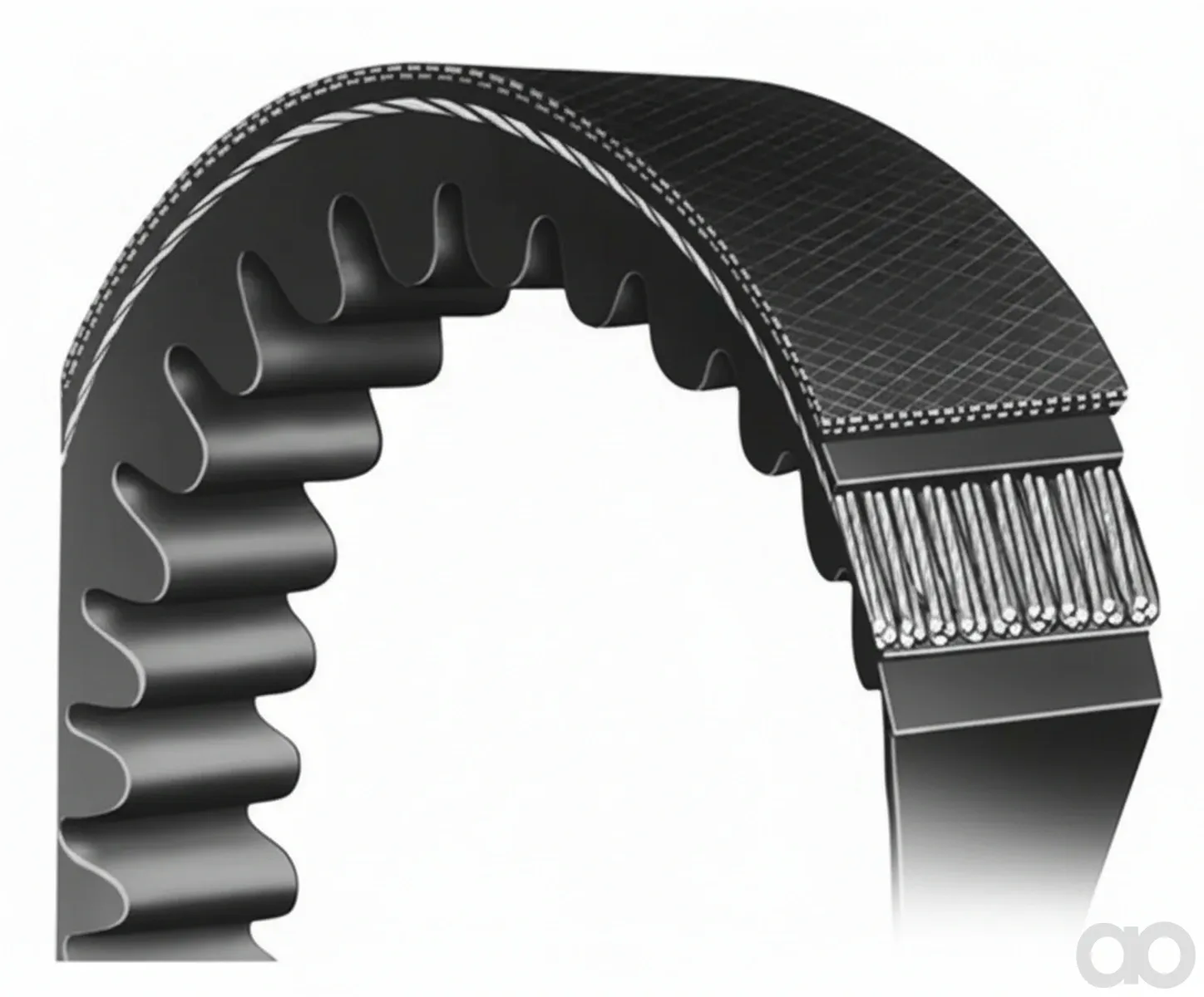 Detroit - 5133767 - Belt Kit (3 Belts)