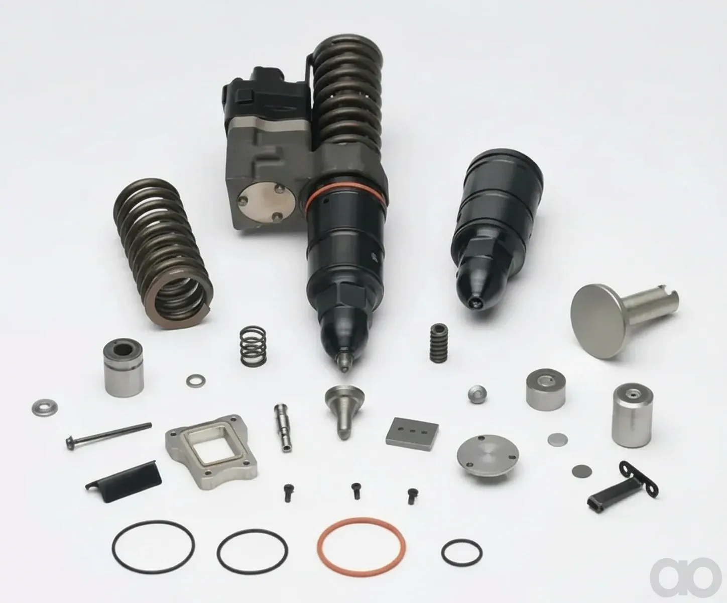 Detroit - 5229620 - Complete Injector (9A80)