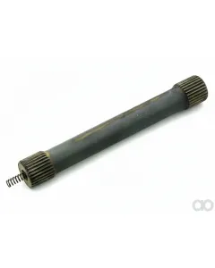 Detroit - 8922634 - Blower Shaft With Spring (6.67" 29 Teeth)