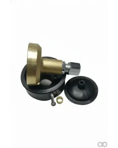 Detroit - DDE23535002 - Sweet Water Gasket