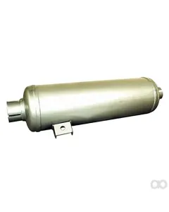 Deutz Fahr - Non Original - 02320894 - Muffler