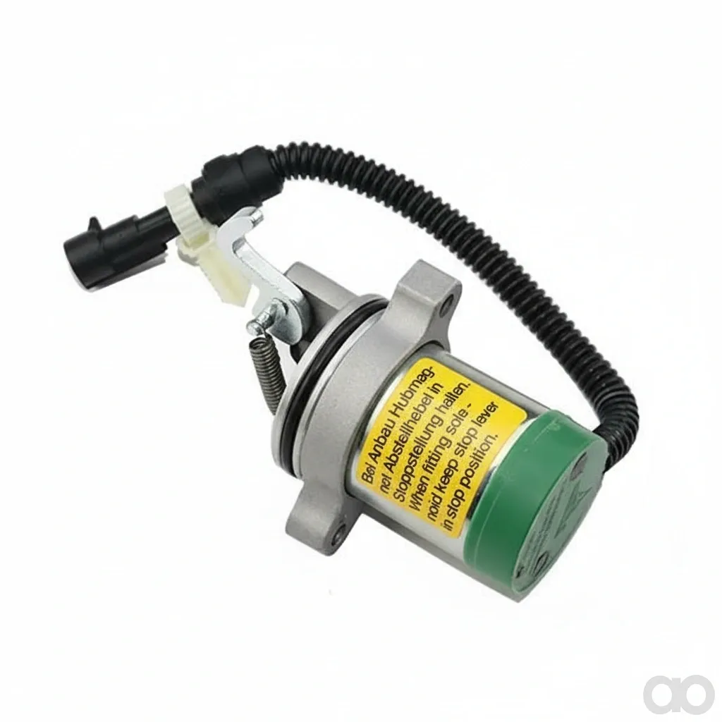 Deutz Fahr - Non Original - 04103822 - Engine Stop 24V