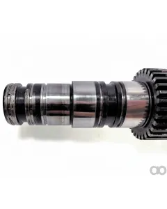 Deutz Fahr - 2093298163 - All-Wheel Drive Shaft