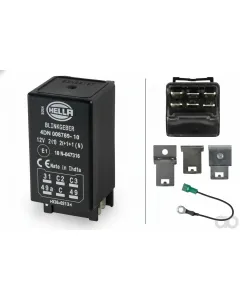 Deutz Fahr - 286390070 - Turn Signal Center