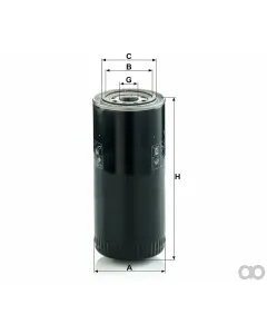 Doosan - 71010200005 - Canister; Oil Filter