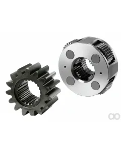 Doosan - K9001556 - Shaft, Sun Gear