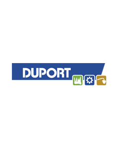 Duport - FILTERCARDEV - Filter cardev 140x110mm