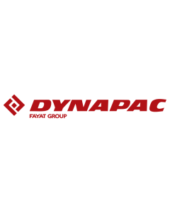 Dynapac - 280833 - GASZUG KPL. 